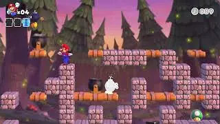 Mario vs Donkey Kong Level EX 7