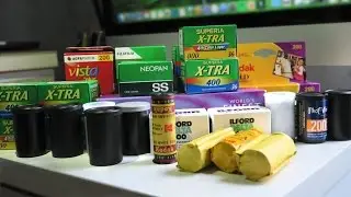 My Film Collection - Film Photography Talk