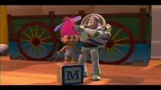 Toy Story - Vreemd Spel