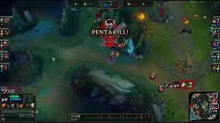 caitlyn penta kill petch 7.23