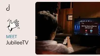 Meet JubileeTV