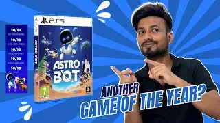 PS5 ASTRO BOT Another Game of The Year 😨 Review & Gameplay