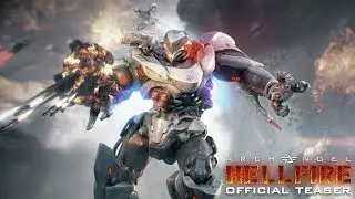 Archangel Hellfire - d.va boyfriend confirmed
