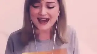 Мама,я танцую  - on Sing! Karaoke Smule