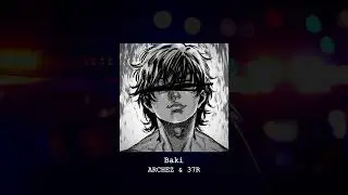 ARCHEZ & 37R - BAKI (Slowed + Reverbed)