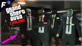 САМЫЕ ОТБИТАЯ БАНДА РОССИИ! / GTA ONLINE / РОФЛЫ В ТИМСПИКЕ #7 / 