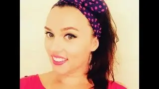 Pin Up Look - Яркий и быстрый веселый образ / Катя Румянка