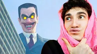 *NEW* Titan GMAN Skibidi Toilet vs CAMERA TOILETS skibidi multiverse (mini REACTION)