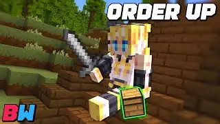 Order Up Game Explanation (Block Wars Series 3)