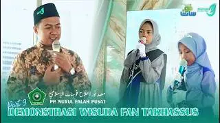 DETIK DETIK AKHIR...!!! DEMONSTRASI WISUDA AKBAR   II   Part 9