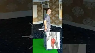 КАК РАССЛАБИТЬ ЯГОДИЧНУЮ МЫШЦУ ?!