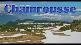 CHAMROUSSE – Randonnées