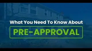 🏡 Pre-Approval Explained: What Every Homebuyer Needs to Know! 💰✅