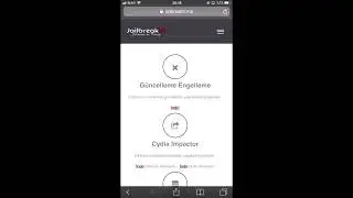 iPhone & iPad Otomatik Güncelleme Kapama