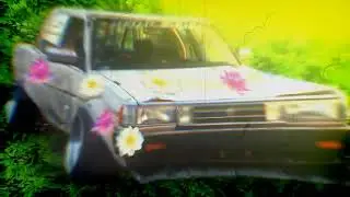 夏の風 (edit alight motion + node video)