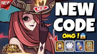 ✡ HUGE NEW CODE 2025!!! [AFK ARENA] ✡ - AFK ARENA REDEEM CODE 2025