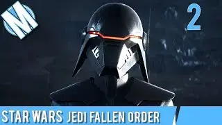 Star Wars Jedi Fallen Order Part 2