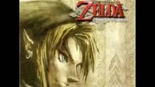 Zelda Twilight Princess- Zora's Domain