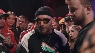 Лучший раунд на VERSUSBATTLE в истории