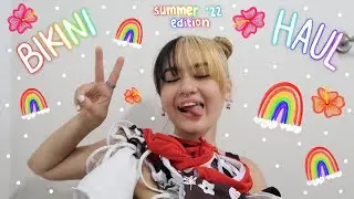 bikini haul 2022