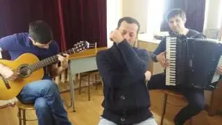 Эльдар Жаникаев "У родника" (на балкарском языке)