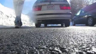 2000 Saab 9-5 Gary Fisher 3