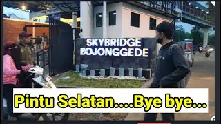 Yuk...telusuri SKYBRIDGE BOJONGGEDE - BOGOR