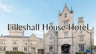 Escape to Lilleshall House Hotel for an Unforgettable Weekend Getaway | Unique Flo Channel Lets go!