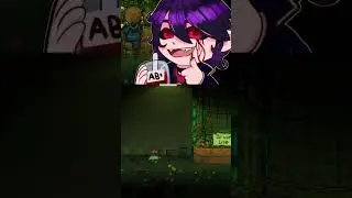 well, that's just rude - fnaf into the pit short