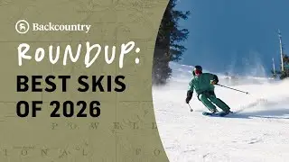 The Best Skis Of 2026 ⛷️ With On-Snow Testing | Gearhead® Roundup