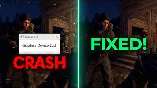How to Fix Rust Crashing When Connecting to Server with NVIDIA DLSS Enabled ✅