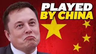 Elon Musk Is Getting Played In China