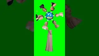 who I am? challenge shorts green screen