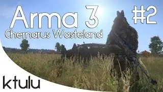 Arma 3 - Chernarus Wasteland - Episode 2 - 