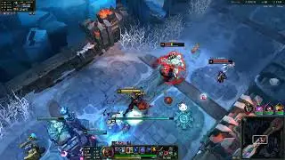 zed triple güzel göründüğü için atiom
