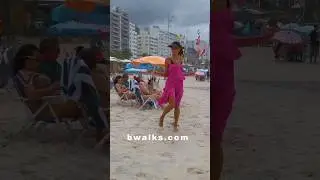 Copacabana Beach Brazil