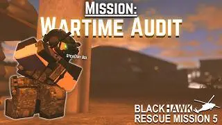 This Mission Gets INTENSE | BRM5 ROBLOX