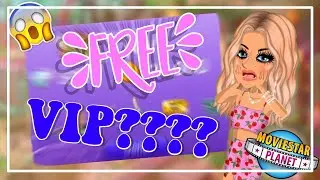 HOW TO GET FREE VIP ON MSP! (WORKING IN 2020) & GIVEAWAY