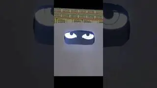 👀 Blink TWICE If You're an ESP8266 : Eye Thought So! 👀 