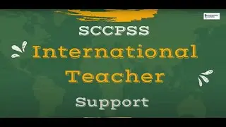 International Teacher Support