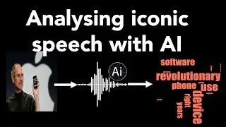 Analyse the pattern of an iconic speech and then use it to make your own speech iconic !