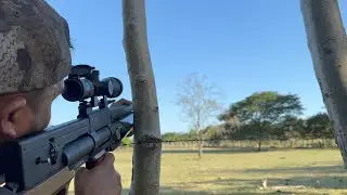 Cazando Y Cocinado En El Salvador