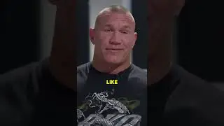 Randy Orton Had No Cofidence Before Returning #wwe #randyorton #rko