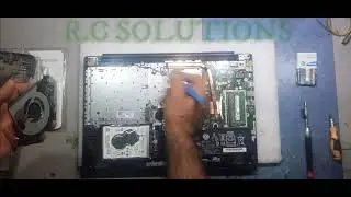 how to cleaning fan and remove dust from Lenovo laptop