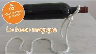 Le Lasso-Magique 🎁 IdéeCadeau.fr