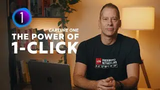 How I Improved My Capture One Workflow in 1-CLICK
