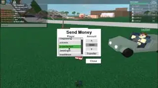 projectleona22 in Scammer Roblox in Game Lumber Tycoon 2