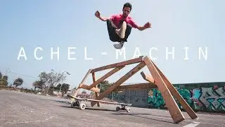 Blood Orange: Achel Machin