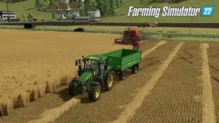 FARMING SIMULATOR 22 - КАК ПОЛУЧИТЬ ДВОЙНУЮ ПРИБЫЛЬ 1 СЕЗОН #40 СЕРИЯ
