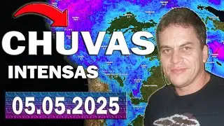WEATHER FORECAST FOR TOMORROW 05.05.2025